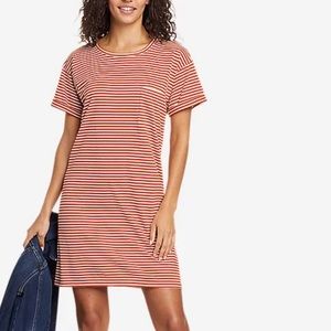 Eddie Bauer t-shirt dress